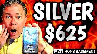 **SILVER** You Best LISTEN CLOSE to This! 🎯 (Gold Price Also)