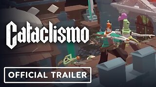 Cataclismo - Official Sandbox Mode Trailer