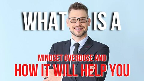What is A Mindset Overdose and How It Will Help YOU | Coaching In Session