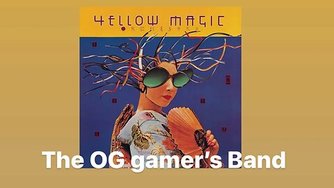 Yellow Magic Orchestra’s Influence on Video Games