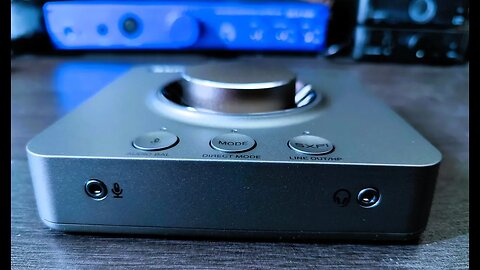 Creative Labs Sound Blaster X4 - Audiophile Gaming? - Honest Audiophile Impressions