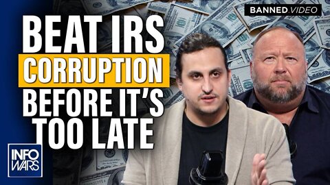 Respected Tax Lawyer Lays Out the Secrets of the IRS and How to Save Money