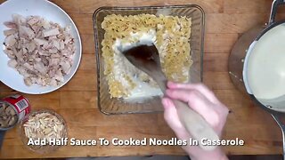 Chicken Noodle Supreme