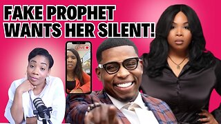 Fake Prophet Marcus Thomas Exposed After Trying to Silence Gospel Artist