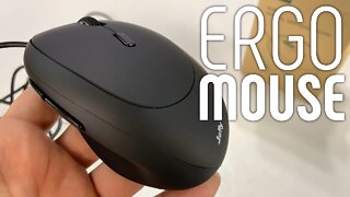 The Jelly Comb Comfortable Ergonomic Mouse Review