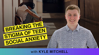 💪 Empowering Youth: Breaking The Stigma Of Teen Social Anxiety 🌟