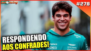 RESPONDENDO AOS CONFRADES F1 2022 | Autoracing Podcast 278 | Loucos por Automobilismo