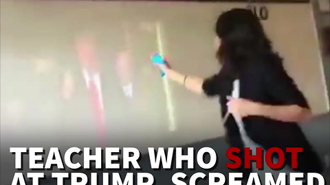Teacher Who Shot At Trump, Screamed 'Die!', Just Got Massive Bad News