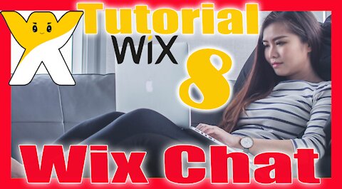 🆕 Como agregar un CHAT BOT AUTOMÁTICO en WIX ⚡️ GRATIS ⚡️ desde Cero 👏 Tutorial 8 👌