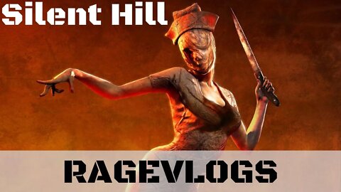 [Ragevlogs] ...E a Konami (aparentemente) resolveu Silent Hill (Silent Hill Transmission 19/10/2022)