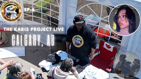 Ep. 6 The Karis Project Live – Calgary, Alberta