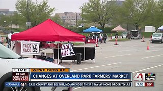 OP Farmers Market will continue despite virus