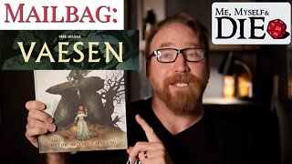 Mailbag review: Vaesen and Mythic Britain & Ireland