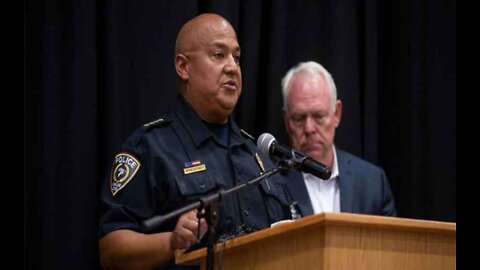 Uvalde School Police Chief Speaks Out for First Time: ‘I Didn’t Issue Any Orders’