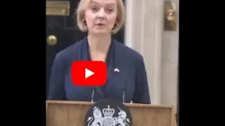RENUNCIOU ? Liz Truss renuncia como primeira-ministra do Reino Unido