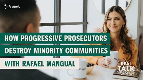 How Progressive Prosecutors Destroy Minority Communities