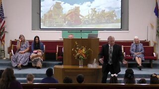 Roswell SDA Church - Children's Story