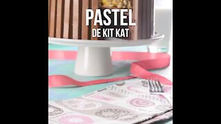Cake Kit Kat