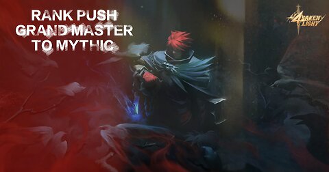 Mobile legend Rank Push Grand master ||| to mythic