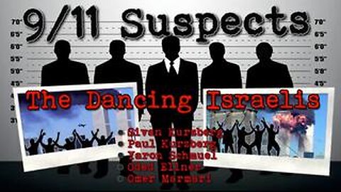 9/11 Suspects: Dancing Israelis (2016)