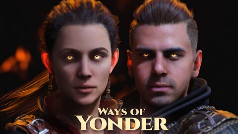 Ways of Yonder: Interactive Fantasy Series Launch Trailer