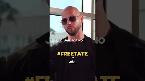 Andrew Tate Has Been Arrested In Romania #FreeTopG #FreeTate #shorts