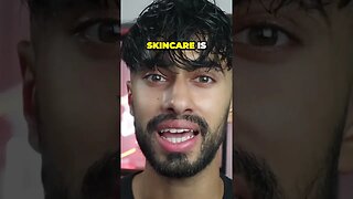 Skin care routine for looksmaxxing