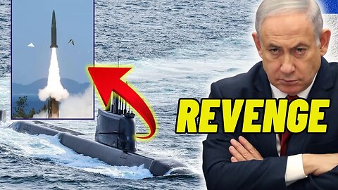 Israel Changed the Rules New Submarine