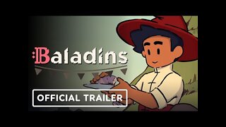 Baladins - Official Cinematic Announcement Trailer