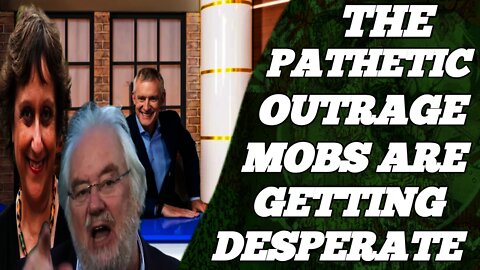 Desperate Bandwagon Jumpers Go After Mike Parry Over Nothing "Minorities" Comment