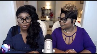 Diamond and Silk was live 7-9-2021