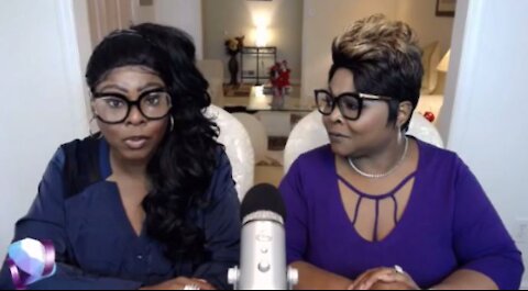 Diamond and Silk was live 7-9-2021