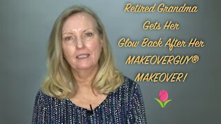 I Don't Look So Retired: A MAKEOVERGUY® Makeover