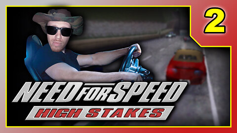 Need For Speed - High Stakes - Playthrough Part 2