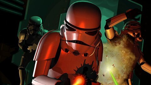 RMG Rebooted EP 835 Star Wars Dark Forces Remaster Xbox Series X Game Review