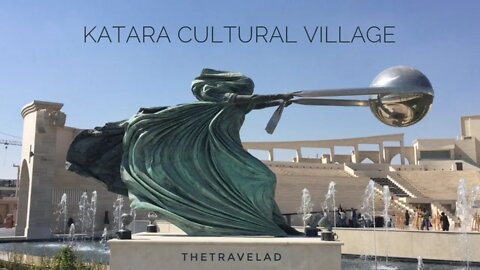 Beautiful, Katara Cultural Village ll