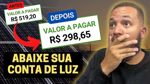 COMO ABAIXAR A CONTA DE LUZ DA SUA BARBEARIA