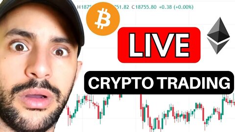 🔴 Live Bitcoin Trading on Bybit