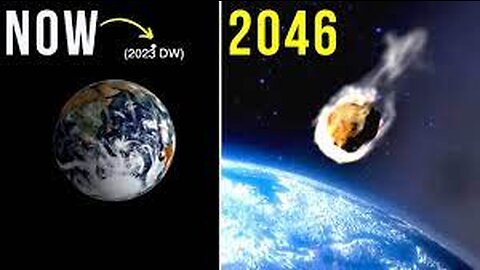 NASA Warns of Potential Impact in 2046 || Will Asteroid 2023 DW Strike Earth?