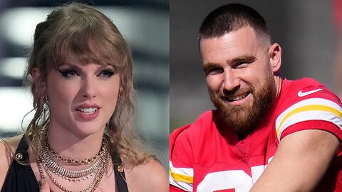 Travis Kelce is Seeing the 'Taylor Swift Effect'