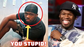 50 CENT'S SON DEMANDS $6,700 FOR CHILD SUPPORT?! | 50 SENDS A RESPONSE