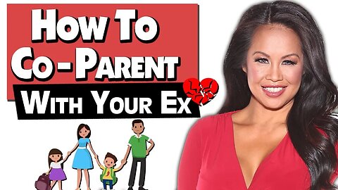 How To Co-Parent With Your Ex