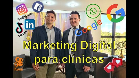 Marketing Digital para profissionais de saúde #entrevista #marketing #digital#google #ads #clinica