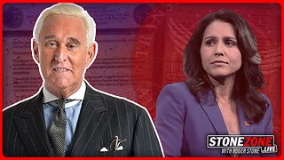 Biden Harris Caught Red-Handed Spying on Tulsi Gabbard | The StoneZONE with Roger Stone