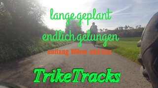 lange geplant, endlich gelungen 🪱 entlang Würm und Enz