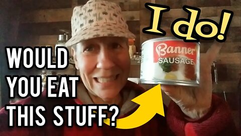 Would You Eat This Stuff? - Ann's Tiny Life