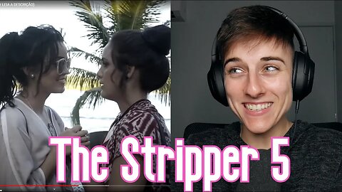 The Stripper Episodes 9 & 10 Reaction | LGBTQ+ Web Series