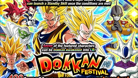 Dokkan Battle 8th Anni Majin Buu Saga final Summon