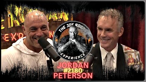 Joe Rogan Experience 🤯 2180 | Jordan Peterson | MK-ULTRA & Wrestling With Knowledge