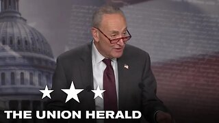 Senate Majority Leader Schumer Holds Press Conference on Senate Passage of 2023 Omnibus Bill